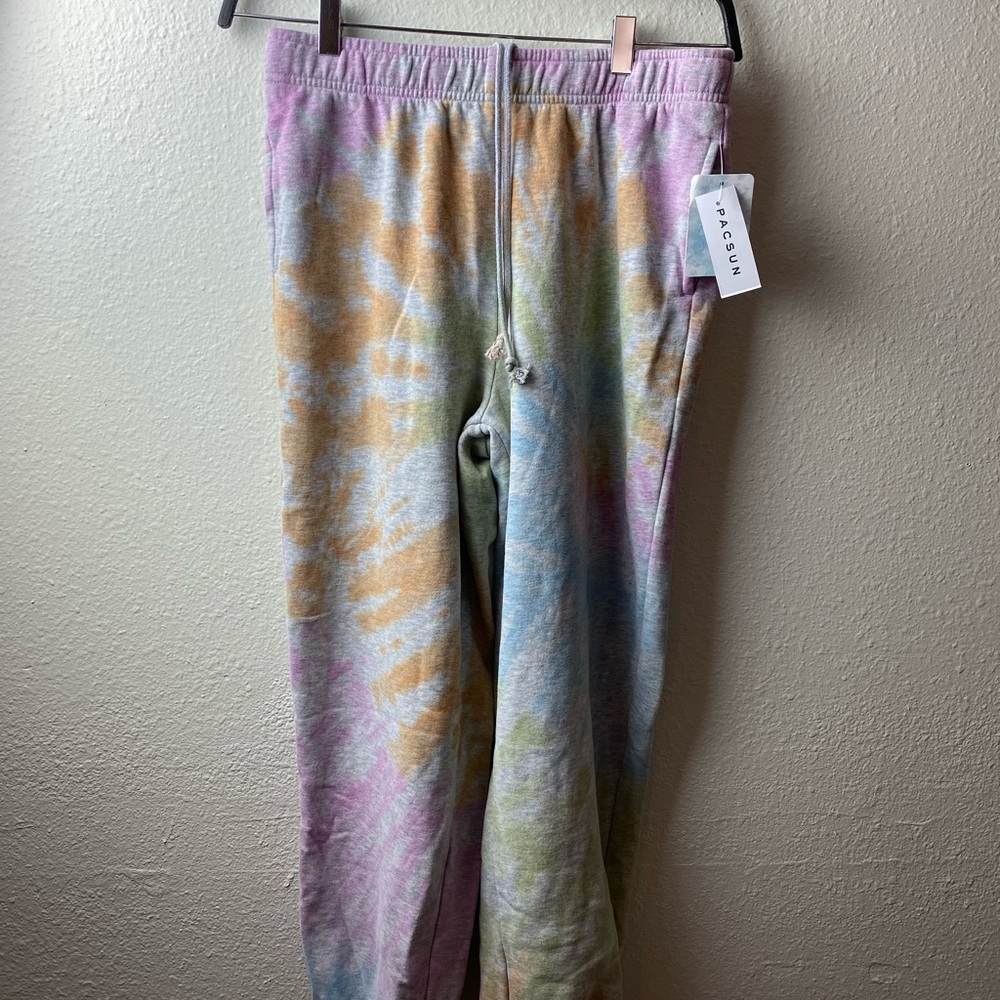 NWT PacSun Trippy Women Sweatpants - Picture 7 of 12